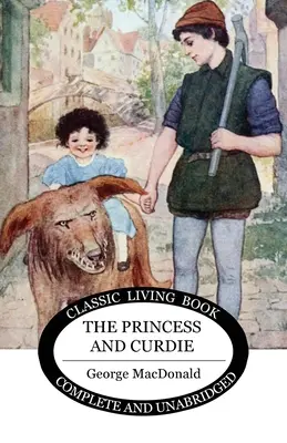 Princezná a Curdie - The Princess and Curdie