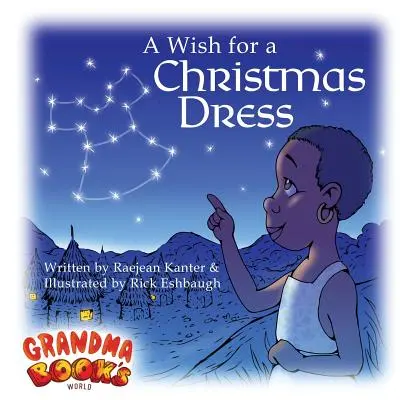 Prianie pre vianočné šaty - A Wish for a Christmas Dress