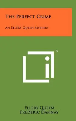 Dokonalý zločin: Záhada Ellery Queen - The Perfect Crime: An Ellery Queen Mystery