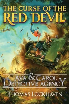 Detektívna agentúra Ava & Carol: Prekliatie červeného diabla - Ava & Carol Detective Agency: The Curse of the Red Devil