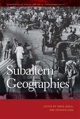 Subalterné geografie - Subaltern Geographies