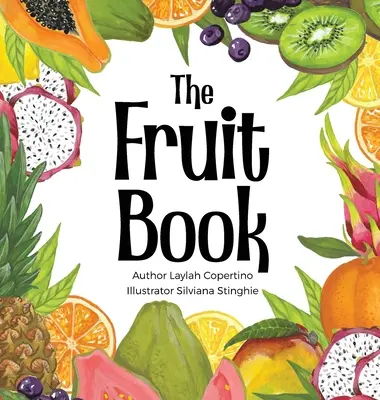 Kniha o ovocí - The Fruit Book