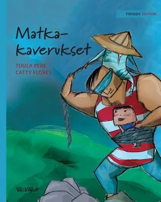 Matka sa vydáva v angličtine: Fínske vydanie knihy Spoločníci na cestách - Matkakaverukset: Finnish Edition of Traveling Companions