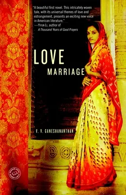 Manželstvo z lásky - Love Marriage