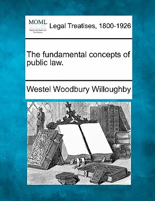 Základné pojmy verejného práva. - The fundamental concepts of public law.