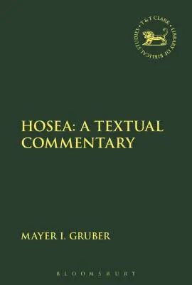 Ozeáš: Textový komentár - Hosea: A Textual Commentary