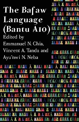 Jazyk Bafaw. Bantu A10 - The Bafaw Language. Bantu A10