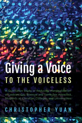 Dávať hlas ľuďom bez hlasu - Giving a Voice to the Voiceless