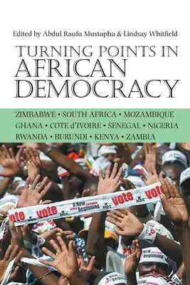 Prelomové body v africkej demokracii - Turning Points in African Democracy