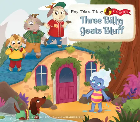 Tri kozliatka (Three Billy Goats Bluff) - Three Billy Goats Bluff