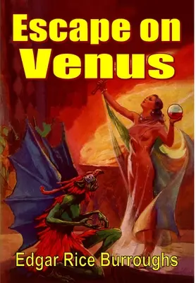 Útek na Venušu - Escape On Venus