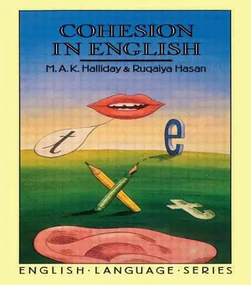 Súdržnosť v angličtine - Cohesion in English