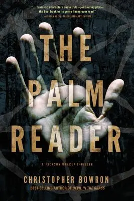 Čitateľ z dlane - The Palm Reader