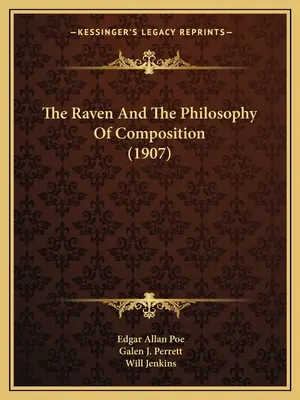 Havran a filozofia skladby (1907) - The Raven And The Philosophy Of Composition (1907)