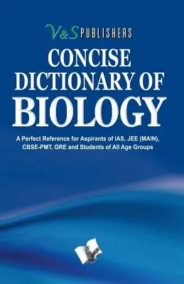 Stručný slovník biológie - Concise Dictionary of Biology