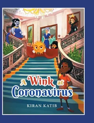 Mrknutie na koronavírus - A Wink at Coronavirus