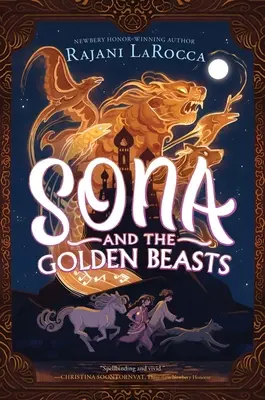 Sona a zlaté zvery - Sona and the Golden Beasts