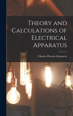 Teória a výpočty elektrických prístrojov - Theory and Calculations of Electrical Apparatus