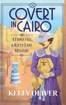 Utajenie v Káhire - Covert in Cairo