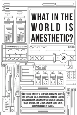 Čo je na svete anestetikum - What in the World is Anesthetic