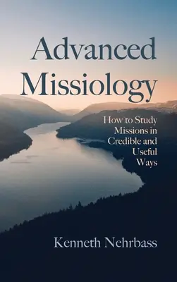 Pokročilá misiológia - Advanced Missiology