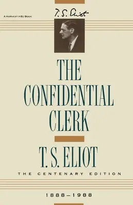 Dôverný úradník - Confidential Clerk