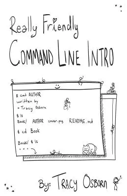 Skutočne priateľský príkazový riadok Intro: Vydanie pre Macos - Really Friendly Command Line Intro: Macos Edition