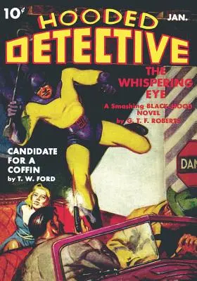 Detektív v kapucni (zv. 3, č. 2) - Hooded Detective (Vol. 3, No. 2)