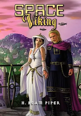 Vesmírny viking - Space Viking