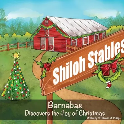 Barnabáš: Barnabáš: objavuje radosť Vianoc - Barnabas: Discovers the Joy of Christmas