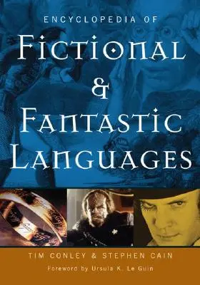 Encyklopédia fiktívnych a fantastických jazykov - Encyclopedia of Fictional and Fantastic Languages
