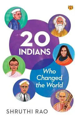 20 Indov, ktorí zmenili svet - 20 Indians Who Changed the World