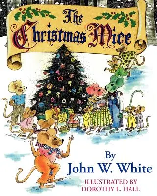 Vianočné myši - The Christmas Mice