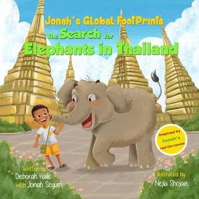 Hľadanie slonov v Thajsku - The Search for Elephants in Thailand