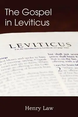 Evanjelium v knihe Levitikus - The Gospel in Leviticus