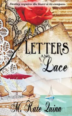 Listy a čipky - Letters and Lace