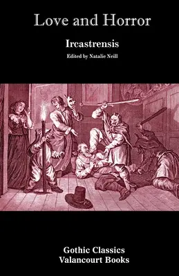 Láska a hrôza (Gotická klasika) - Love and Horror (Gothic Classics)