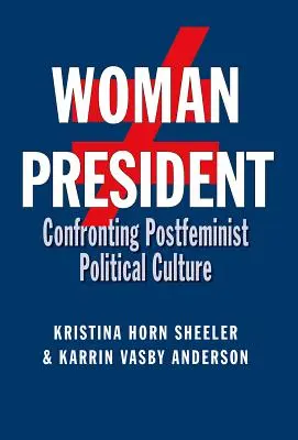 Žena prezidentka - Woman President
