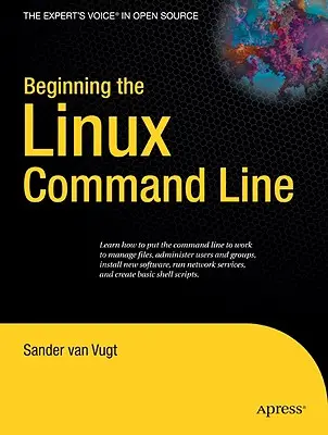Začiatky práce s príkazovým riadkom Linuxu - Beginning the Linux Command Line