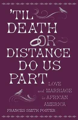 Kým nás smrť alebo vzdialenosť nerozdelí: Láska a manželstvo v africkej Amerike - 'Til Death or Distance Do Us Part: Love and Marriage in African America