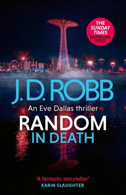 Náhoda v smrti: Náhoda: thriller Evy Dallasovej (In Death 58) - Random in Death: An Eve Dallas thriller (In Death 58)