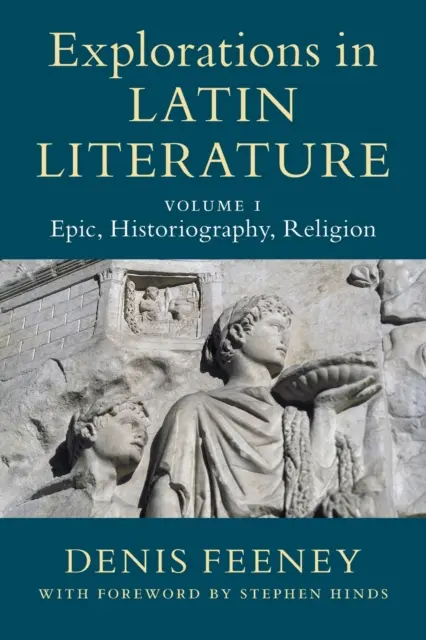Výskumy latinskej literatúry - Explorations in Latin Literature