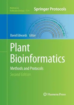 Bioinformatika rastlín: Metódy a protokoly - Plant Bioinformatics: Methods and Protocols