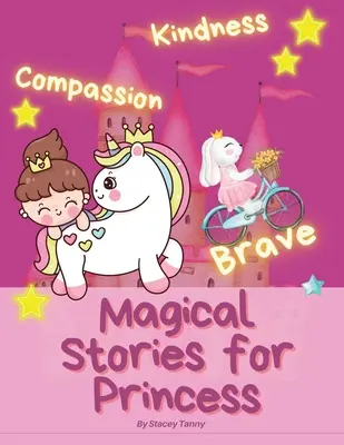 Kúzelné príbehy pre princezné - Magical Stories for Princess