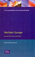 Odolná Európa: Štúdia o rokoch 1870 - 2000 - Resilient Europe: A Study of the Years 1870-2000