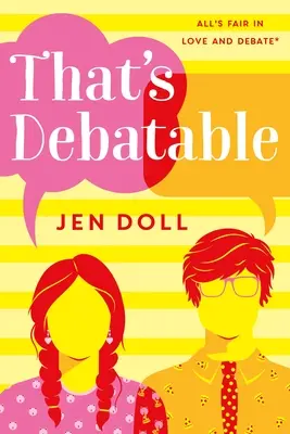 To je diskutabilné - That's Debatable