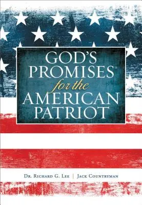 Božie prísľuby pre amerického patriota - God's Promises for the American Patriot