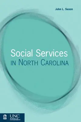 Sociálne služby v Severnej Karolíne - Social Services in North Carolina