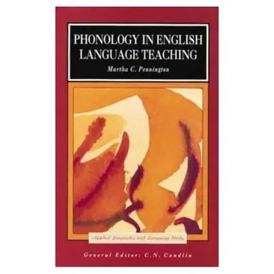 Fonológia vo vyučovaní anglického jazyka - Phonology in English Language Teaching