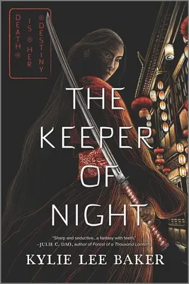 Strážca noci - The Keeper of Night